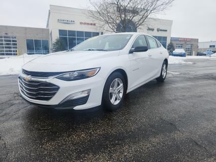 2021 Chevrolet Malibu Slinger WI