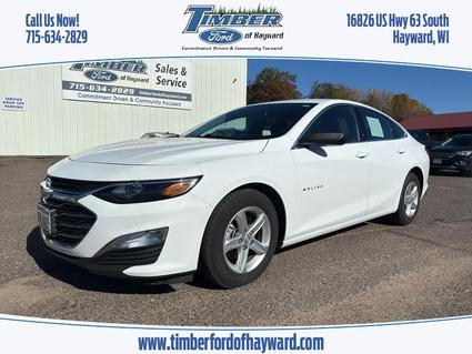 2022 Chevrolet Malibu Hayward WI
