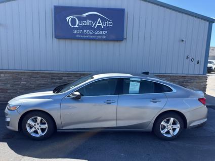 2023 Chevrolet Malibu Gillette WY