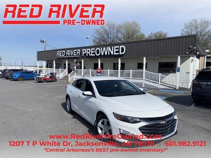 2024 Chevrolet Malibu Jacksonville AR