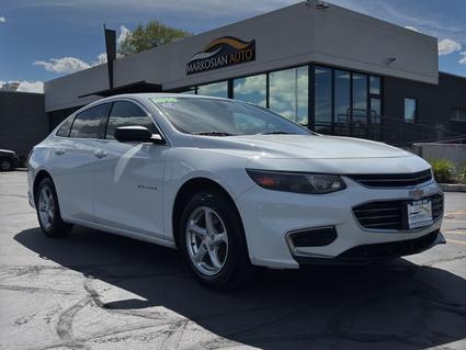 2016 Chevrolet Malibu Taylorsville UT