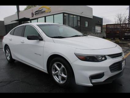 2016 Chevrolet Malibu Taylorsville UT