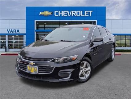2018 Chevrolet Malibu San Antonio TX