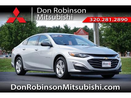 2020 Chevrolet Malibu St Cloud MN