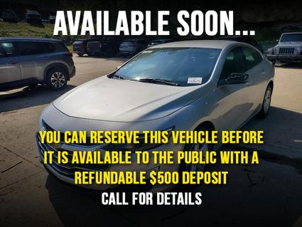 2022 Chevrolet Malibu Clarksburg WV