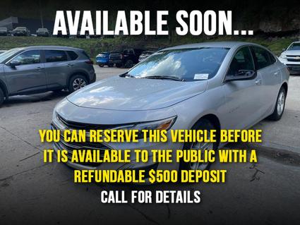 2022 Chevrolet Malibu Clarksburg WV