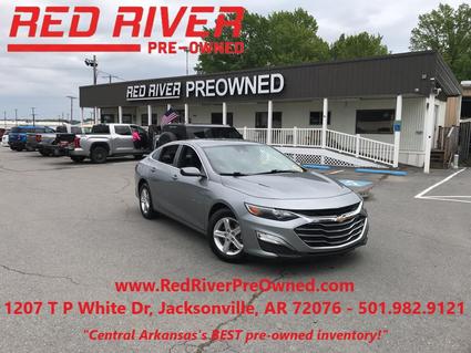 2024 Chevrolet Malibu Jacksonville AR