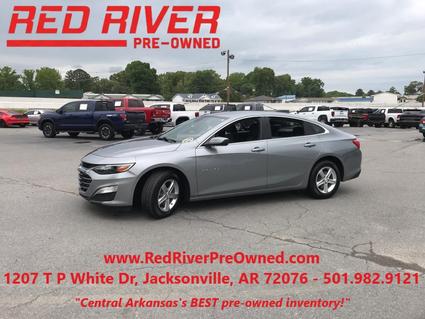 2024 Chevrolet Malibu Jacksonville AR