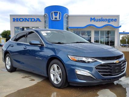 2024 Chevrolet Malibu Muskogee OK