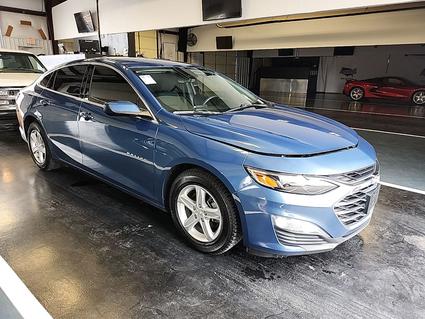 2024 Chevrolet Malibu Muskogee OK