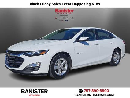 2024 Chevrolet Malibu Hampton VA