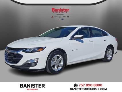 2024 Chevrolet Malibu Hampton VA