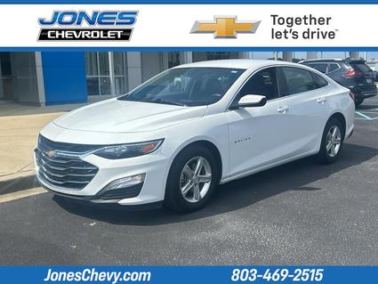 2024 Chevrolet Malibu Sumter SC