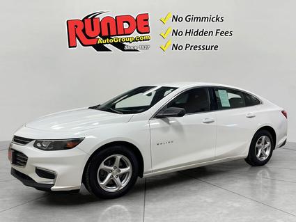 2016 Chevrolet Malibu Hazel Green WI
