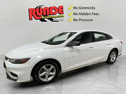 2016 Chevrolet Malibu Hazel Green WI