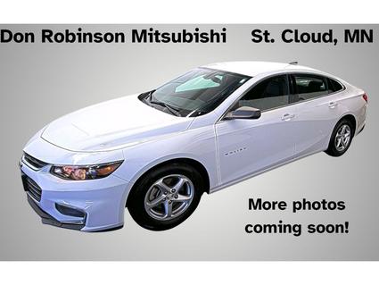 2018 Chevrolet Malibu St Cloud MN