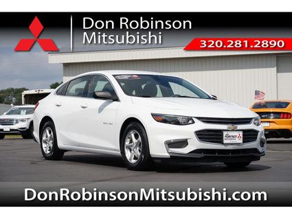2018 Chevrolet Malibu St Cloud MN