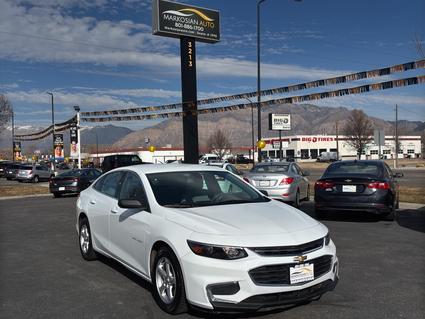 2018 Chevrolet Malibu Taylorsville UT