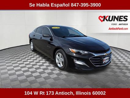 2020 Chevrolet Malibu Antioch IL