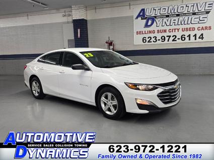 2023 Chevrolet Malibu Sun City AZ
