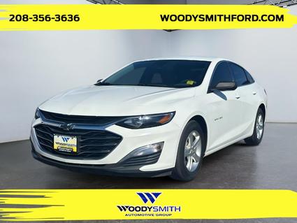 2023 Chevrolet Malibu Rexburg ID