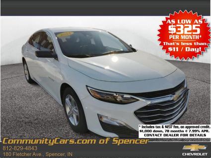 2024 Chevrolet Malibu Spencer IN