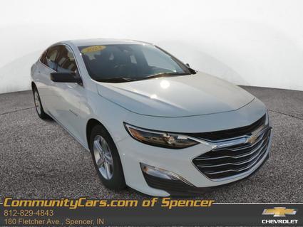 2024 Chevrolet Malibu Spencer IN
