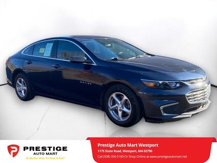 2017 Chevrolet Malibu Westport MA