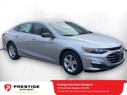 2020 Chevrolet Malibu Westport MA