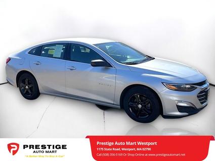 2020 Chevrolet Malibu Westport MA