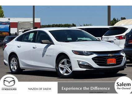 2020 Chevrolet Malibu Salem OR