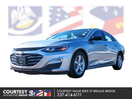2020 Chevrolet Malibu Breaux Bridge LA