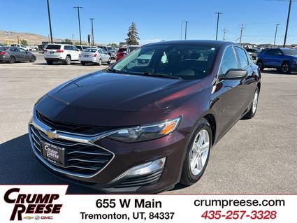 2020 Chevrolet Malibu Tremonton UT