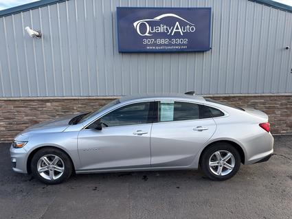 2022 Chevrolet Malibu Gillette WY