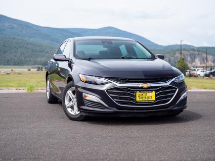 2022 Chevrolet Malibu Colville WA