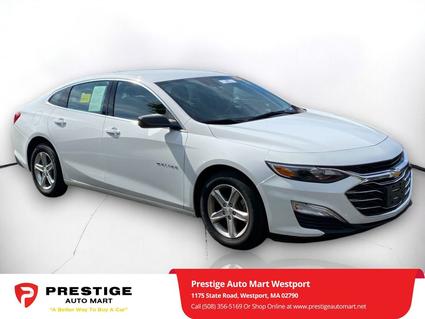 2023 Chevrolet Malibu Westport MA