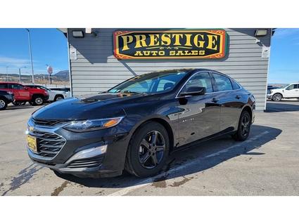 2024 Chevrolet Malibu Spearfish SD