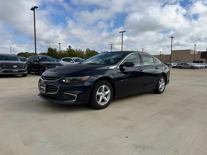 2017 Chevrolet Malibu Katy TX