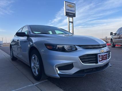 2018 Chevrolet Malibu Chadron NE