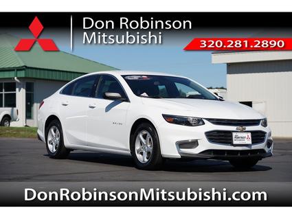 2018 Chevrolet Malibu St Cloud MN