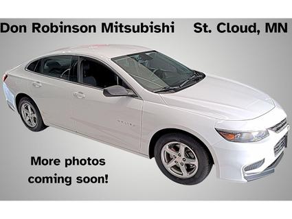 2018 Chevrolet Malibu St Cloud MN