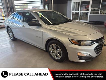 2019 Chevrolet Malibu Van Wert OH