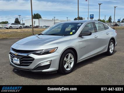 2020 Chevrolet Malibu Junction City OR
