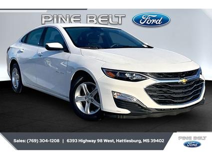 2021 Chevrolet Malibu Hattiesburg MS