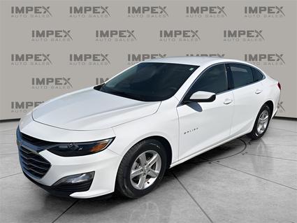2024 Chevrolet Malibu Greensboro NC