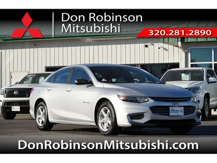 2017 Chevrolet Malibu St Cloud MN