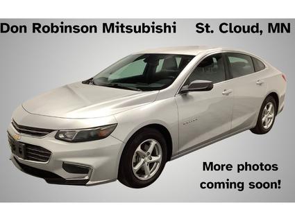 2017 Chevrolet Malibu St Cloud MN