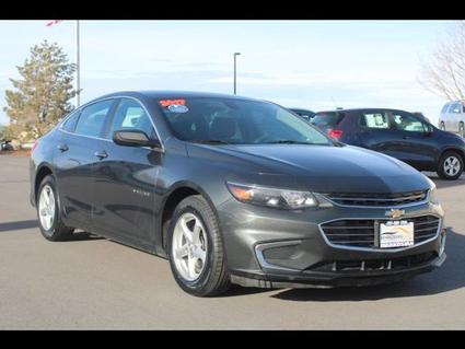 2017 Chevrolet Malibu Taylorsville UT