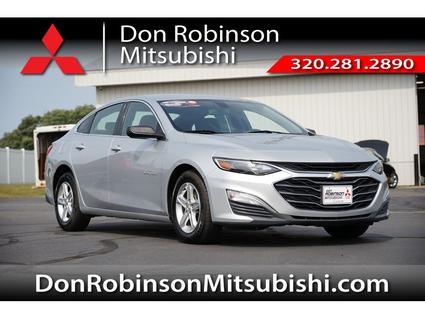 2020 Chevrolet Malibu St Cloud MN