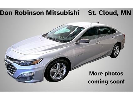 2020 Chevrolet Malibu St Cloud MN